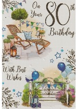 On Your 80th Birthday